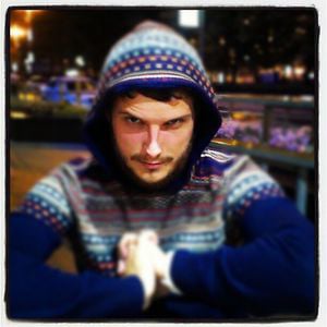 Profile picture for igorden (Harry Markovskiy)