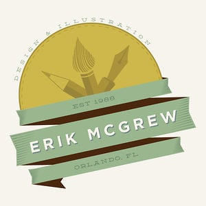 Profile picture for Erik McGrew