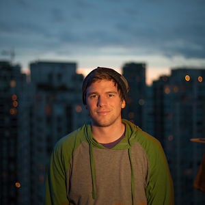 Profile picture for Joel Schat