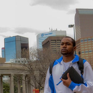 Profile picture for Demetri White