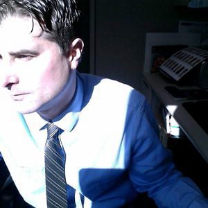 Profile picture for Christopher Edwards