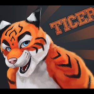 Profile picture for Ticer the Tiger