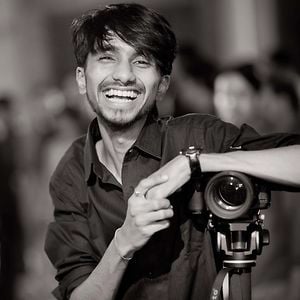 Profile picture for Rishikesh Ekbote