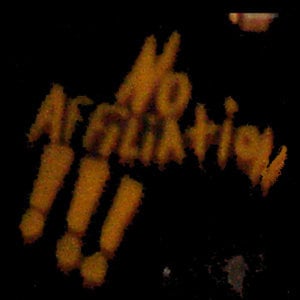 Profile picture for NO AFFILIATION