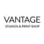 Vantage - Studios & Print Shop