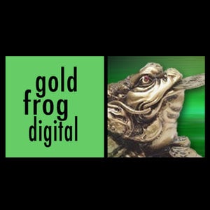 Profile picture for Gold Frog Digital