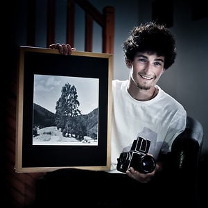 Profile picture for Benoit LE GRASSE