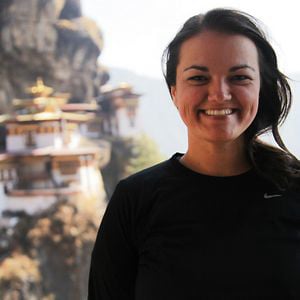Profile picture for Lindsay Clark