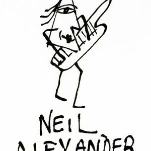 Profile picture for Neil Alexander