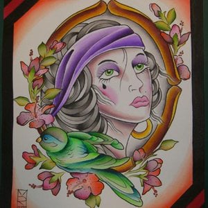 Profile picture for Morgan Reed