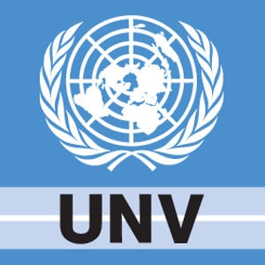 Profile picture for United Nations Volunteers