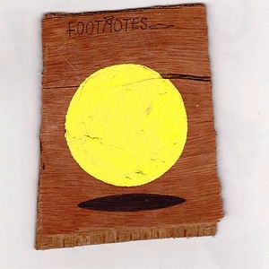 Profile picture for Footnotesproject