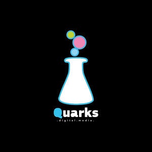 Profile picture for The Digital Quarks