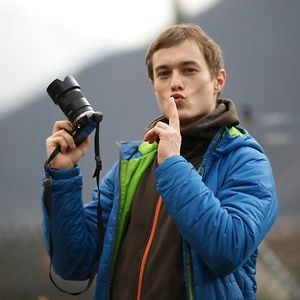 Profile picture for Andrey Mikheev