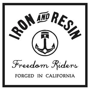 Profile picture for Iron & Resin