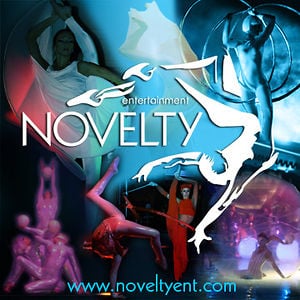 Profile picture for Novelty Entertainment