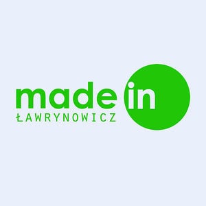 Profile picture for made in Ławrynowicz