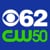CBS 62_CW50