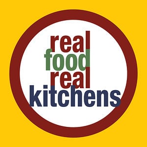 Profile picture for Real Food Real Kitchens