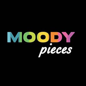 Profile picture for moody pieces