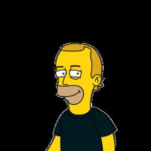 Profile picture for Andy Gelme