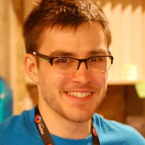 Profile picture for Robin Hawkes
