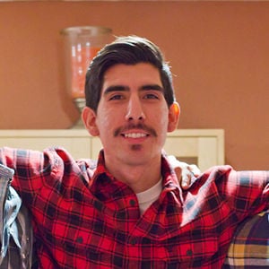 Profile picture for Abraham Aguilar