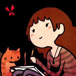 Profile picture for Katie Hamill (elentori)