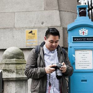 Profile picture for Mark Gadong