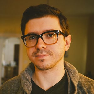Profile picture for Jake Kulagin