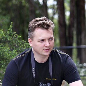 Profile picture for Evgeny Glazyrin
