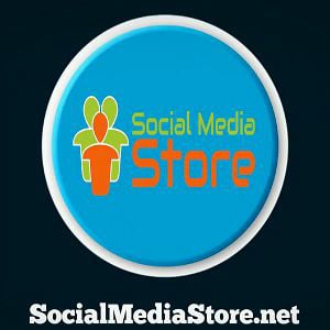 Profile picture for Social Media Store