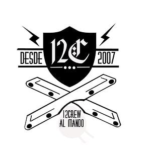 Profile picture for 12CREW CLOTHING