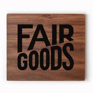 Profile picture for Fairgoods