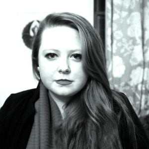 Profile picture for Molly Epstein