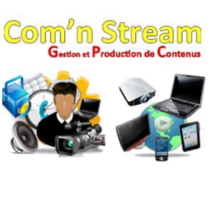 Profile picture for Com'n Stream Sarl