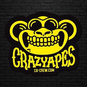 Profile picture for Crazy Apes