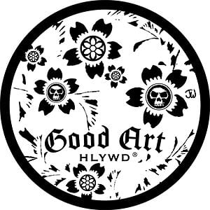Profile picture for GOOD ART HLYWD