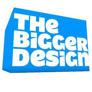 Profile picture for The Bigger Design
