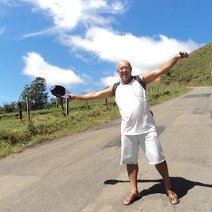 Profile picture for Geraldo Brazil