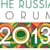 The Russia Forum