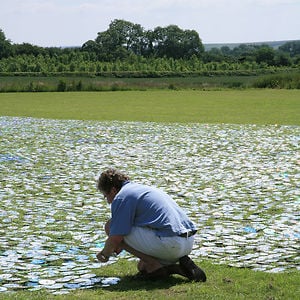 Profile picture for Bruce Munro