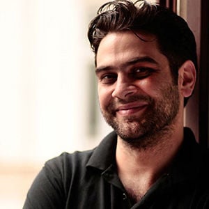 Profile picture for Shahin Shokoui
