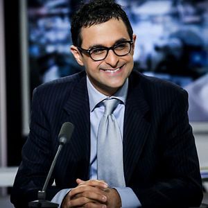 Profile picture for Arash Derambarsh