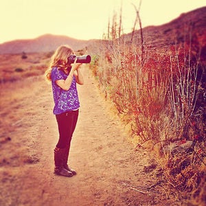 Profile picture for Elissa Voss