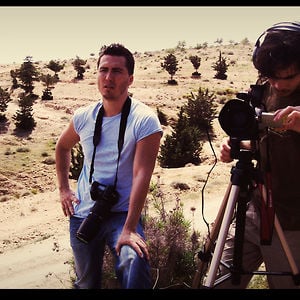 Profile picture for Adrian Mesa