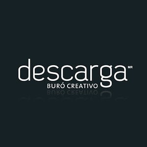 Profile picture for DESCARGA BURO CREATIVO