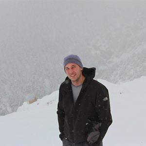 Profile picture for Nate Lindaman