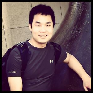 Profile picture for Mike Yin
