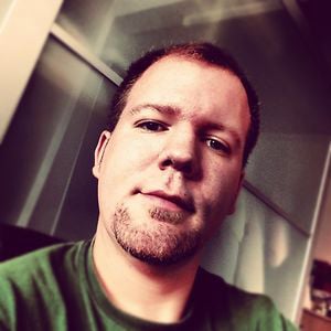Profile picture for Patrick Tusinski